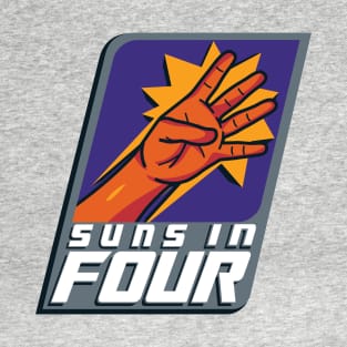 Suns In 4 T-Shirt